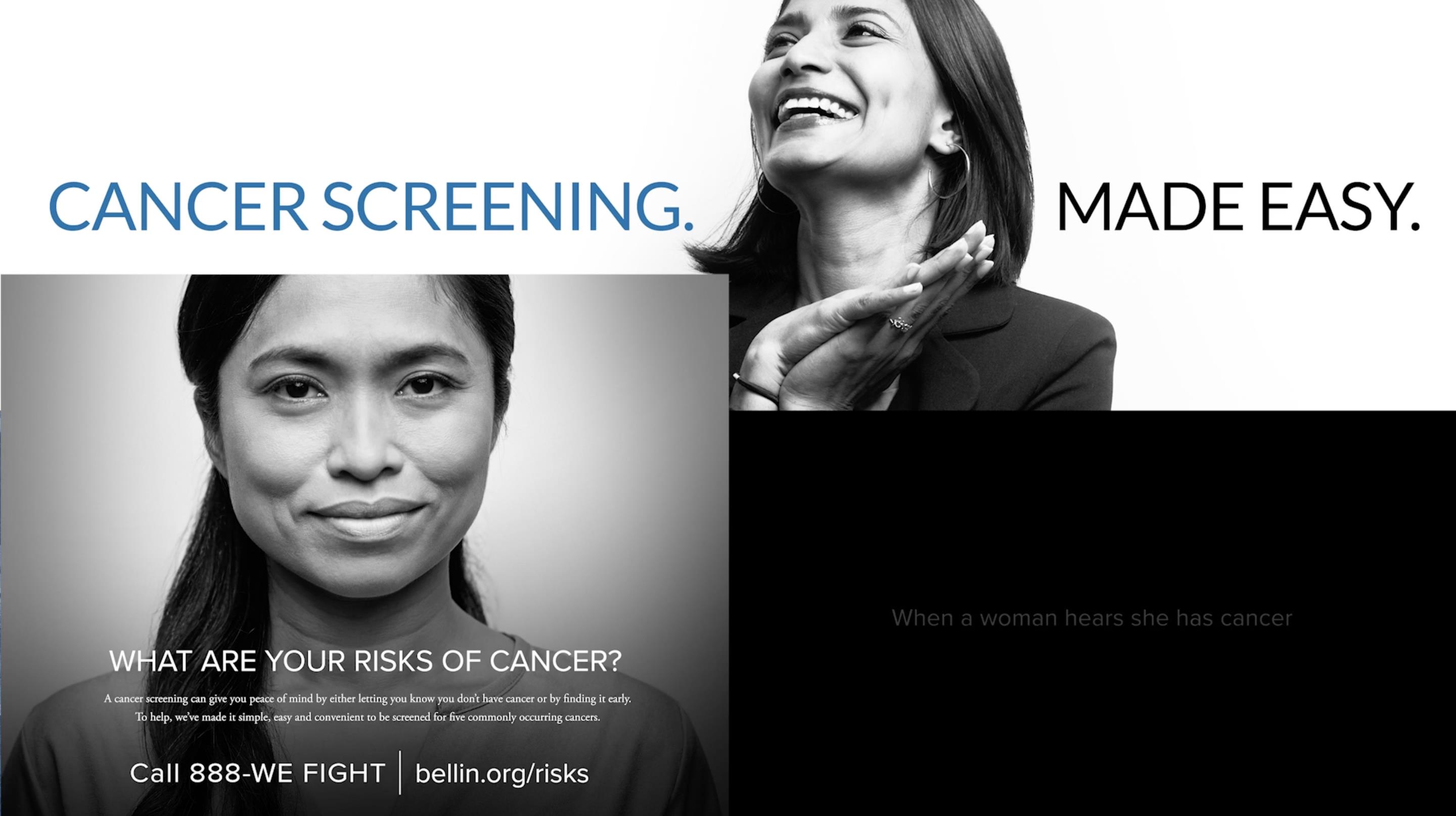 Cancer Screening Readiness Campaign